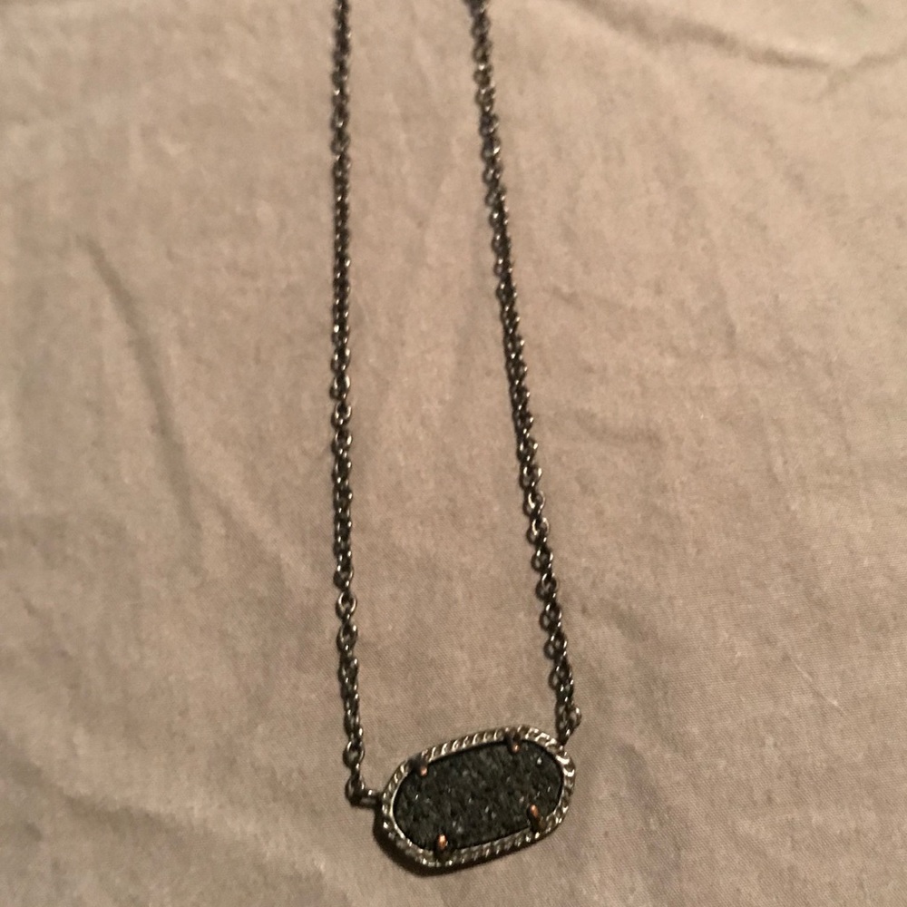 Kendra Scott Druzy Necklace